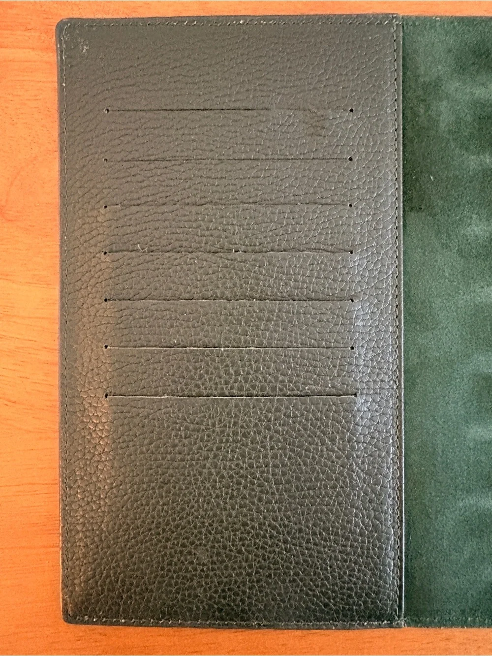 Cloth & Paper premium leather